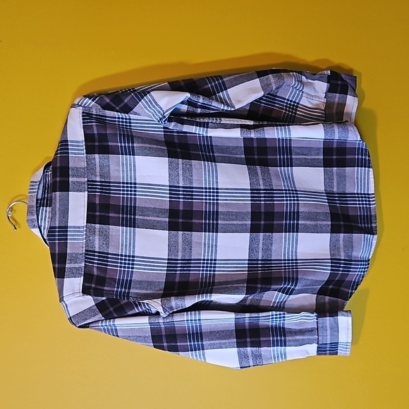 Boy's Flannel - Picture 2 of 3